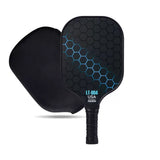 2 rackets, 4 balls, Pidike racket set , fiberglass graphite Pidike racket set, ball equipment V1105-YAPKQP-04