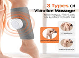Rechargeable Leg Massager with 3 Vibration Modes and Airbag Compression V888-ELOSUNG15413