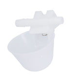 25PCS Chicken Water Bowl Hanging Drinking Bowl Automatic Poultry Drinking Cup Farming Supplies V1294-YM0523-3111210381011