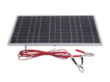 Solar Panel 10W 12V Polycrystalline Silicon Solar Panel with Controller for Camping Outdoor V1294-YM0901-3111250057311