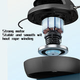 Smart Jump Rope Machine, Intelligent Automatic Electric Rope Skipping Machine With Bluetooth V1192-AZ-W-33686