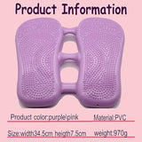 Balance Pad Foam Trainer Pad Soundproof Stepping Balanced Cushion for Sports Yoga Gym V1107-CS-QFLCCE33