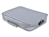 Fireproof Document Bag Pouch Portable File Safe Organizer Large Capacity Storage Box Case with V1294-YM0523-3117210177312