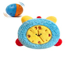 Interactive Rechargeable Electric Plush Dog Toys with Vibration and Sound Self-Playing Wiggling V1341-ZY-TKDAZG5W-ALARMCLOCK