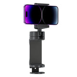 mbeat Portable Travel Phone Holder Portable Design/ 360 degree Rotatable Base/ Compact & V1202-V2-NAMB-MB-STD-K01BLK