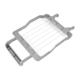 Bread Cheese Blade Handheld Cheese Blade with Stainless Steel Wires for Slicing Pork Luncheon Meat V1294-YM0703-3113230165212