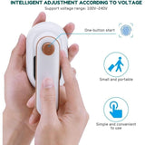 Steam Iron Iron - Mini Iron - 20S Fast Heat-Up - 50Ml Water Tank - Wet And Dry For Home And V1188-MS-227-0115