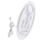OPEN Letters Shaped Hanging LED Neon Light Shop Signs USB LED Light for Home Store V1294-YM0901-3119200008811