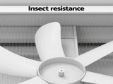 Weisshorn Caravan Roof Vent Fan Air Exhaust Hatch 12V RV Motorhome Camper White CARAVAN-VENT-B-42X42X12-WH