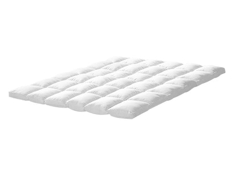 DreamZ Bedding Luxury Pillowtop Mattress Queen MT1001-Q_NZ