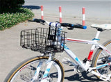 Bicycle Basket - Professional Front Basket - Universal Handlebar Basket - Small V1188-MS101-01319-1