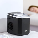 Portable Countertop Ice Maker 26Lbs/24H Self-Cleaning with Scoop Basket V952-ZDBTMSZBJMIN27PNEV3