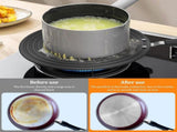 Adapter - Induction Adapter Plate 24 Cm - Cooktop Protector/Adapter - Heat Spreader Plate - Heat V1188-MS101-01223-1