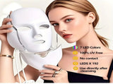 LED Facial & Neck Mask V1142-TM601100245091346