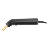 70W Plastic Welder Car Bumper Repair Kit DC Portable Thermal Hot Stapler Plastic Welding Machine V1294-YM0901-3111230278112