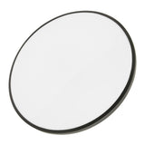 Round Ceiling Light LED Full Color Dimming Smart RGBCW RF Remote Control Black Frame Ceiling Light V1294-YM0901-3119230135511