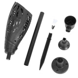Solar LED Torch Light Waterproof Outdoor Flame Lamp for Garden Landscape Lawn Lighting V1294-YM0901-3119200071411