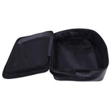Portable Document Bag Fireproof Waterproof File Organizer for Home Office Use Black V1294-YM0901-3117210056211