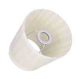 3Pcs Fabric Lampshade 6inx5.5inx4in Safe Exquisite High Light Transmittance Chandelier Lamp Shades V1294-YM0523-3119210264511