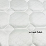 Premium 5 Zone Pocket Spring Foam Mattress Medium Firmness 22cm - King Single V255-MATT-KS