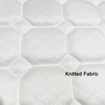 Premium 5 Zone Pocket Spring Foam Mattress Medium Firmness 22cm - King V255-MATT-KING