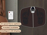 EMS pedicure machine 8 modes and 32 files, intelligent acupoint massage, relieving fatigue and V1232-ZDAMJ-ESM-002