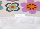 Colorful Bloom Venetian Ivy Quilt / Doona / Duvet Cover set V745-AQ043797E3
