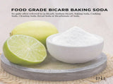 Orku Bulk 20Kg Sodium Bicarbonate Food Grade Baking Soda Aluminium Free Powder V238-SUPDZ-30944192888912