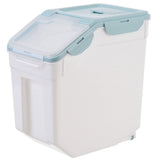 Storage Containers under 20,10kg/15kg Multi-function Sealed Insect-proof And Moisture-proof Rice V1369-AZ3-W-17788