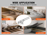 Bed Lift, 1500x2000mm Compatible Extra-large Size 140kg Load Bearing, DIY Wall Bed Mechanical V952-CXSJQ1500MM1A79I8V0
