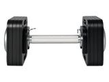 Centra 4-20kg Adjustable Dumbbells Weight Plates Home Gym Training Fitness SP1083-20-AU