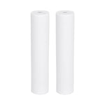 Zenses 80cm X 200cm Massage Table Cover 2 Rolls 100 Pieces MT-COVER-80X200-100-WH