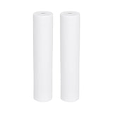 Zenses 80cm X 200cm Massage Table Cover 2 Rolls 100 Pieces MT-COVER-80X200-100-WH