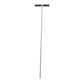 Stainless Steel Soil Probe 32 to 48 Inch Adjustable Ground Probe Rod for Locating Septic Tank V1294-YM0901-3111250008811