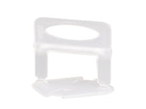 2000x 1MM Tile Leveling System Clips QE4024-1MM-1000X2