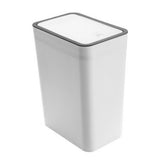 Household Garbage Cans Sealed Large Capacity Odorless With Press Top Plastic Trash Bin For Home V1294-YM0706-3117230229311