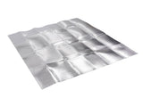 Attic Fan Seal Cover PE and Aluminum Efficient Insulation Film Dustproof Attic Vent Insulation Cover V1294-YM0706-3117230205411