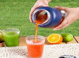 28 45 Oz Wireless Juicer Cup, 180W Portable Wireless Juicer Cup with 38-Blades, Fresh Juice Portable V1366-AZ2-W-11032