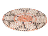 Insulation Pad Nordic Straw Woven Placemats Heat Insulation Pads Homestay Wall DecorationL V1294-YM0715-3118210346711