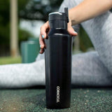 Corkcicle Sport Canteen - 950ml Black V398-CK-2032CB