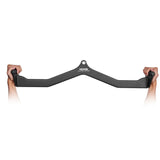 VEVOR LAT Pulldown Bar Tricep Handle Attachment V-bar Cable Machine for Home Gym V952-JSPJVXXLGJJKCW6S2V0