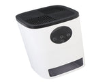 Dehumidifiers Water Tank 1000 Sq.ft Coverage Quiet Dehumidifiers with Auto Shut Off Timer Mode for V1294-YM0901-3113250046611