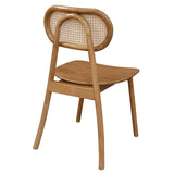 Kelly Rattan Dining Chair V199-CH051RTKLAL