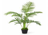 Lambu Artificial Oak Tree Lifelike Fake Leaves Artificial Plants Indoors 95cm UM1266-3FT-AU
