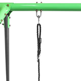 Lifespan Kids Lynx 4 Station Swing Set V420-PELYNX