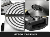 Rotary Table 4 INCH/100 MM Horizontal Vertical Rotary Table 4-Slot Rotary Table for Milling Machine V952-GZTTSK-4000000001V0