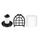 HEPA Filter Compatible for Shark LZ600 LZ601 LZ602 LZ602C UpLight Lift-Away DuoClean Vacuums V1369-AZ3-W-13804