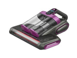 LF-LP018 Ourple Cordless Mite Vacuum Cleaner with LED Display - Powerful 120W Cleaning V888-ELOSUNG18318