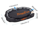 Thick Orthopedic Pet Bed Water-Resistant Cushion V767-9DPET02-XXL