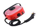 2500W Portable Handheld Steam Cleaner 2L Water Tank High Temperature 3 Bar Pressurized Steam V1294-YM0901-H47133R-UK